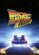 Back To The Future: The Ultimate Trilogy (DVD)