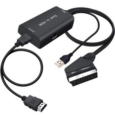 Convertitore Da Scart a HDMI