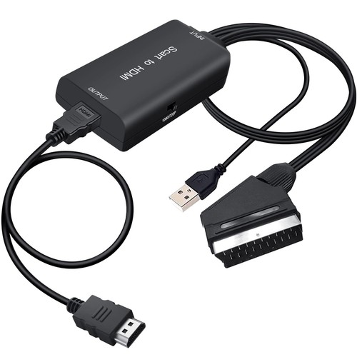 Convertitore scart hdmi - scart,