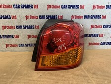 FANALE POSTERIORE ESTERNO LATO