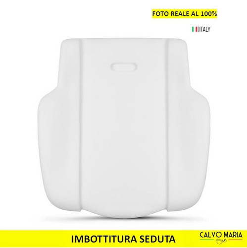 Ricambio imbottitura seduta - ricambio,