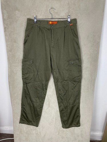 Pantalone cargo uomo utility