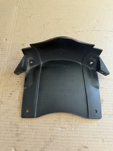 Carena plastica suzuki gsx - carena,