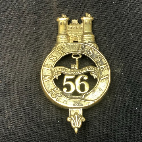 56th reggimento - (west,