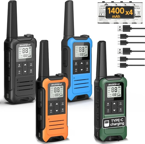 Confezioni walkie talkie - confezioni,