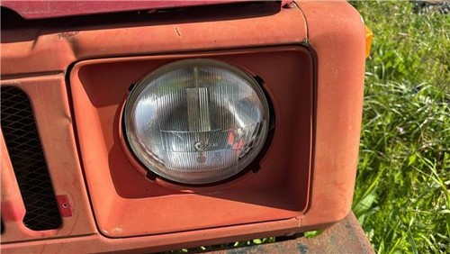 Faro anteriore sinistro suzuki - faro,