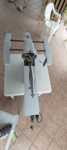 Motoscafo tre punte lungo - motoscafo,