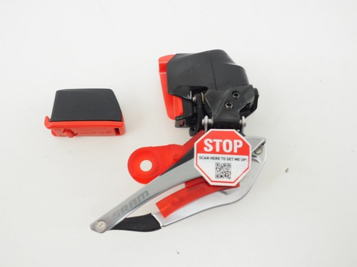 Deragliatore anteriore sram - deragliatore,