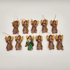 Angelo ricamato vintage