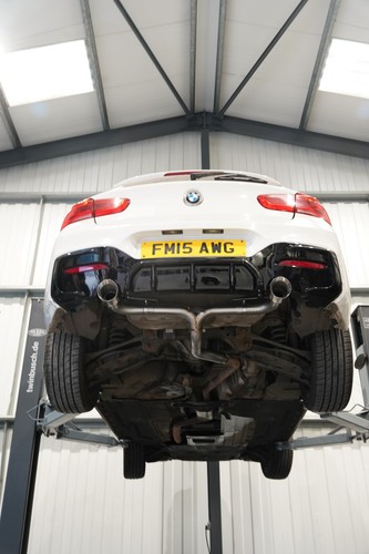 Bmw 118i f20 - bmw, f21
