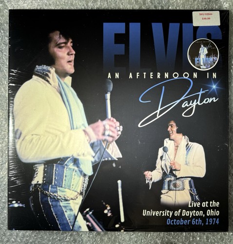 Elvis presley afternoon in - elvis,