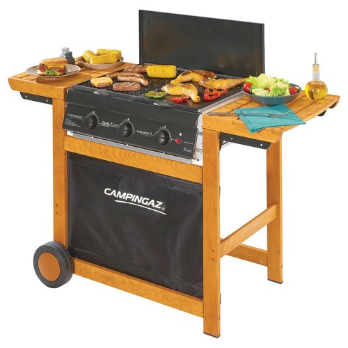 Barbecue dualgas adelaide - barbecue, 3