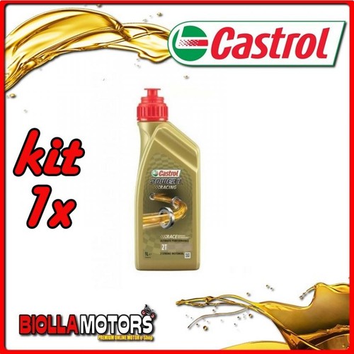 Kit litro olio castrol - kit,