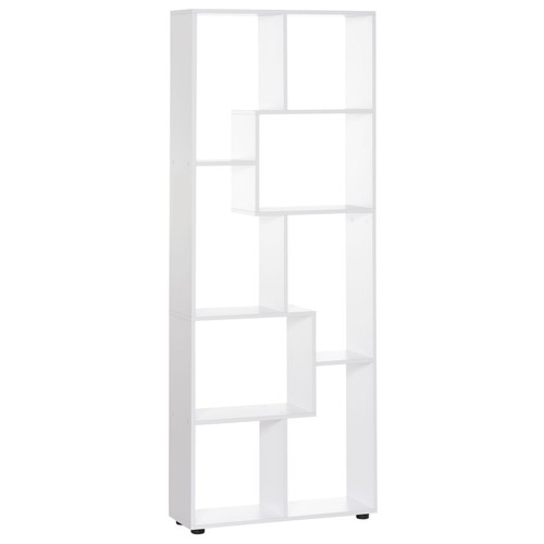 Homcom libreria scaffale - homcom,