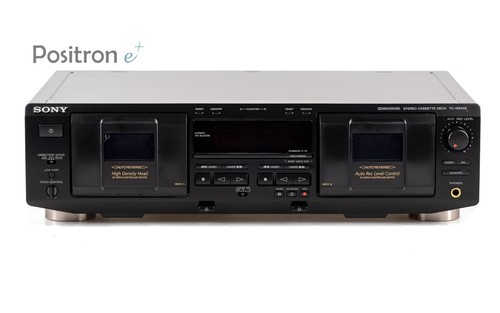 Sony we435 doppio - tc-we435,