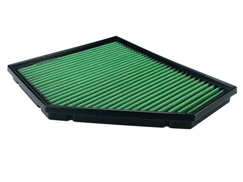 Filtro aria verde - per, bmw