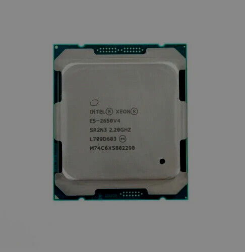 Processore intel xeon 2650 - processore,