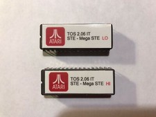 TOS 2.06 Atari STE/Mega STE -