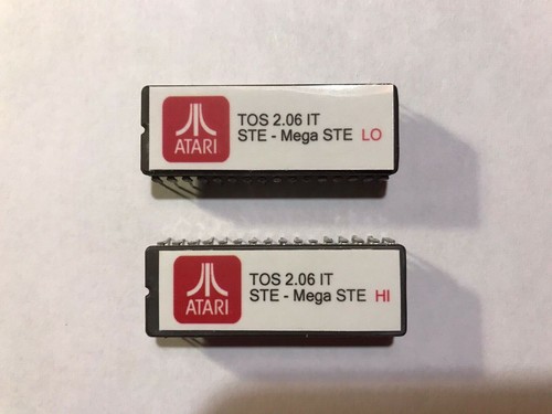 Tos atari ste mega - 2.06,