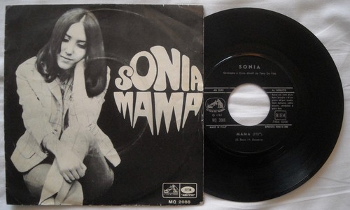 Sonia mama mondo - 45,