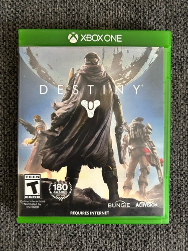 Destiny microsoft xbox - -,
