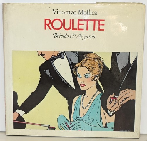 Vincenzo mollica roulette - vincenzo,