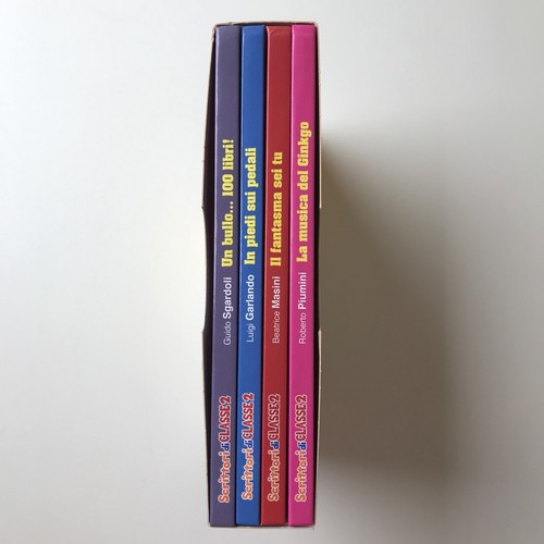 Cofanetto libri - di,