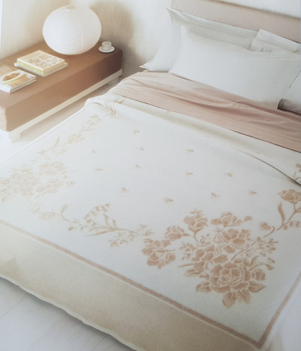 Coperta 100 lana - coperta, 100%