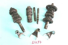 CAMBIO CAGIVA ELEFANT 200 