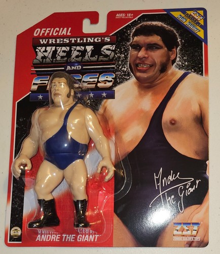Zst andre gigante wwf - zst,