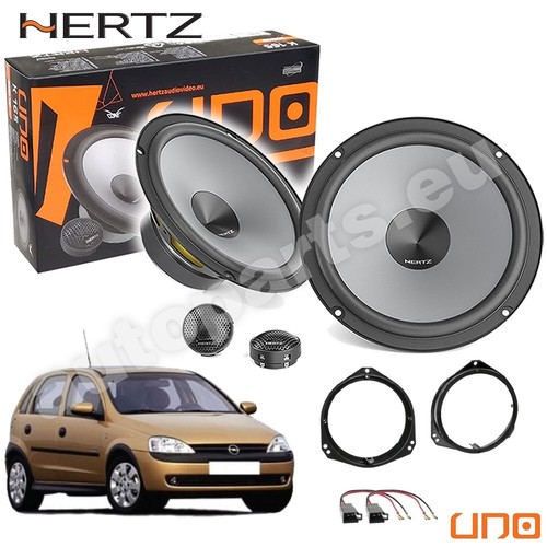 Kit casse altoparlanti hertz - 4,