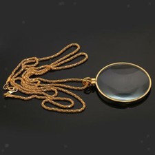 lente d'ingrandimento  lente