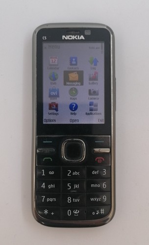 Nokia rm 645 telefono - c5, 00