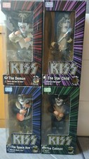 KISS action figure musicali 37cmx18x15 ENORMI/huge ed INTROVABILI