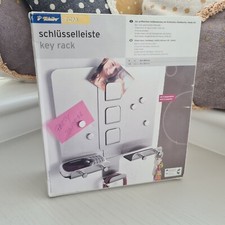 Portachiavi TCM - Acciaio Inox