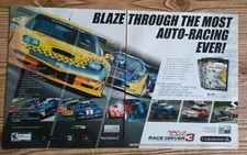 Toca race driver xbox ps2 - driver, 3