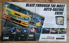 TOCA Race Driver 3 Xbox PS2 PC