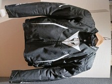 GIACCA MOTO ESTIVA DAINESE ENERGYCA AIR TEX D-DRY JACKET BLACK TG 52