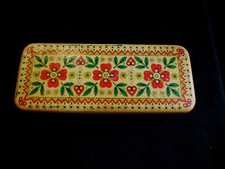 SCATOLA DI LATTA RETTANGOLARE