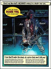 Riggs (Rob Zombie) 1999