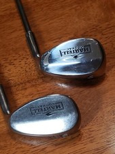 2 RARISSIME mazze da golf