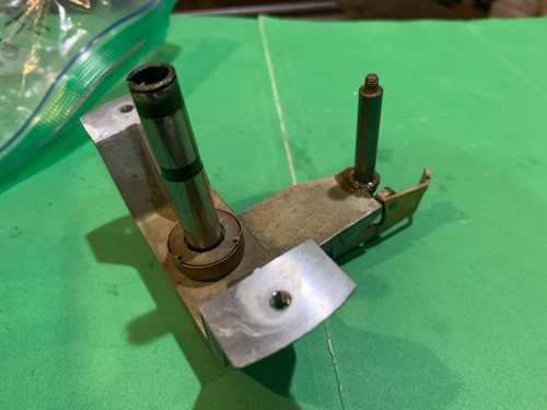 Doppio giradischi stereo
