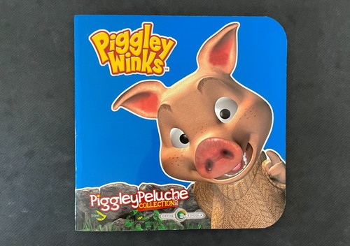 Album piggley winks - winks,