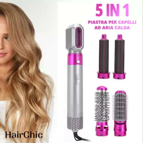 Piastra lisciante in 1 - ,