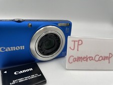 LEGGI Canon Powershot A4000 IS