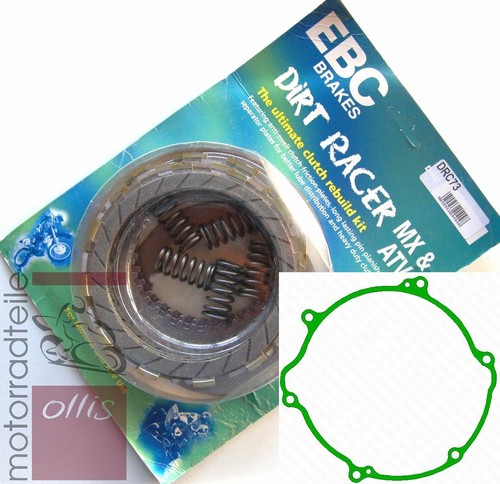 Frizione completa ebc - completa, moto