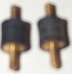 Jaguar xjs coppia supporti - coppia,