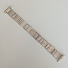 Bracciale, A. 20 mm / L. 17,3 CM - Armband, Bracelet, Pulsera Vintage NOS Pl. Wg