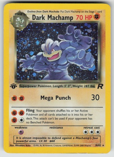 Swirl dark machamp edizione - swirl,