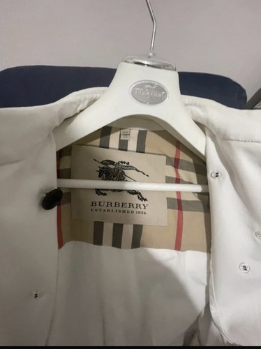 Trench burberry vintage - burberry,